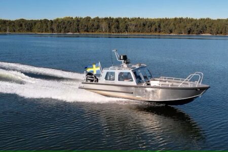 Tärnskär T25 Mercury V8 F250 AMS DTS-image